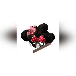 Minnie & Mickey Mouse Headband Ears (14)